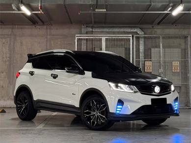 Proton X50 TGDI FLAGSHIP in Johor Bahru, JHR