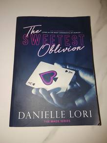 the sweetest oblivion
