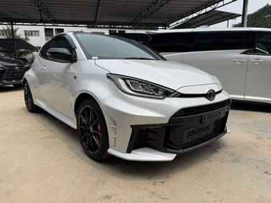Toyota GR Yaris RZ HIGH PERFORMANCE in Chan Sow Lin, KUL