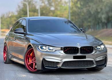BMW 328i 28i M SPORTS (CKD) in Johor Bahru, JHR