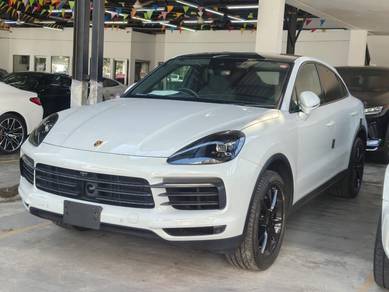 Porsche Cayenne COUPE BASE in Cheras, KUL