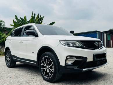 2023 Proton X70 PREMIUM 2WD