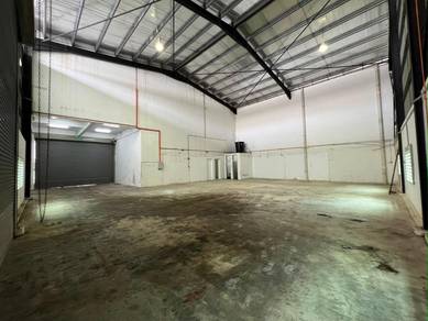 Warehouse / Factory For Rent in Klang,SGR