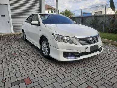 Toyota Camry G in Kajang, SGR