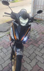 Honda RS150