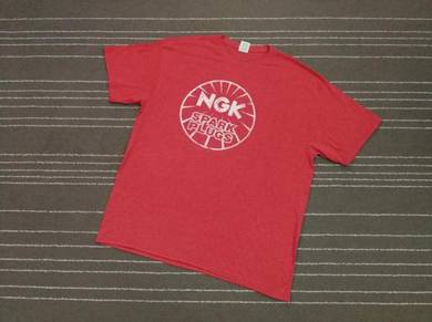 JDM X NGK SPARK PLUGS X saiz XL