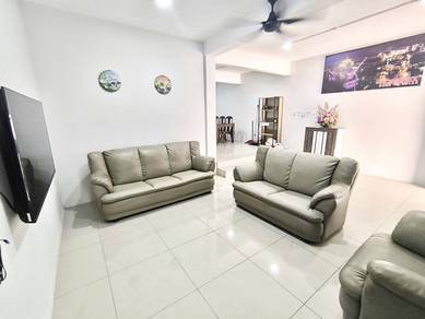 2-storey Terraced House For Rent in Kuching,SWK