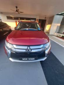 Mitsubishi Outlander 2.0 AWD in Shah Alam, SGR