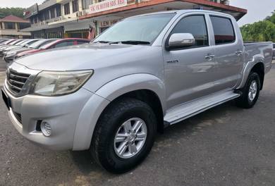 Toyota Hilux G in Sandakan, SBH