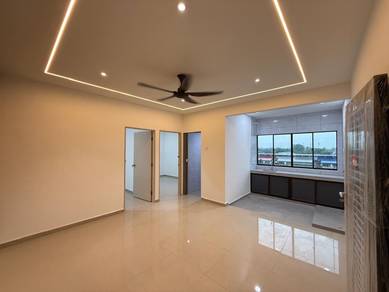 Flat For Sale in Bandar Selesa Jaya