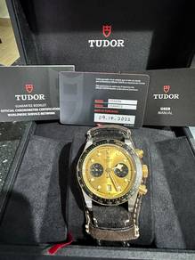 Tudor Black Bay Chrono