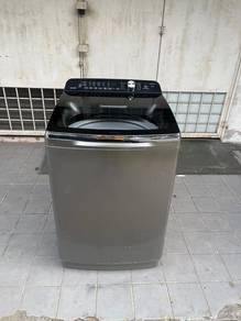 Haier washer washing machine mesin basuh 12.0kgs
