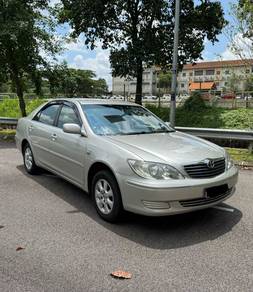 Toyota Camry E in Masai, JHR