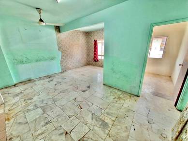 Flat For Sale in Astana Alam Apartment 3 ( Blok Intan )