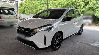 Perodua MyVi H in Permatang Pauh, PNG