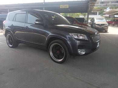 2007 Toyota Vanguard 350S G PACKAGE