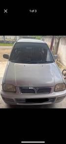 Perodua Kancil 850 EX in Bachok, KTN