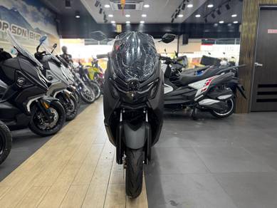 Yamaha NMAX