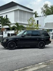 2012 Land Rover Range Rover V8 SUPERCHARGED