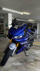Yamaha R25