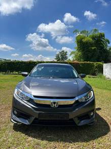 Honda Civic FC S in Batu Pahat, JHR