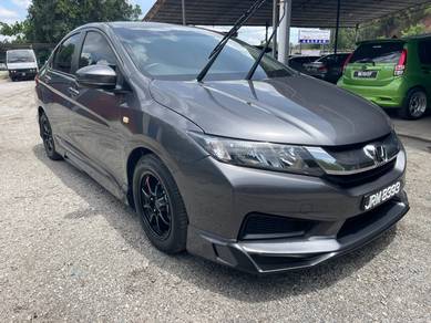 Honda City S in Sungai Petani, KDH