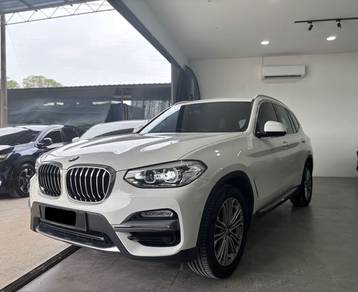 BMW X3 xDrive30i in Bukit Minyak, PNG