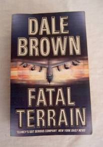 Fatal Terrain - Dale Brown