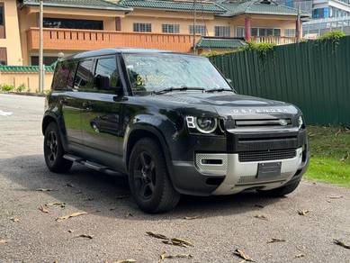 Land Rover Defender 110S P300 in Cheras, KUL