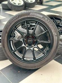 Tcx 17 inch sportrim Preve exora accord civic