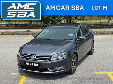 Volkswagen Passat TSI COMFORTLINE (CKD) in Bukit Jalil, KUL