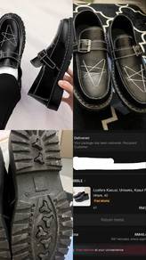 Three shoes in one price