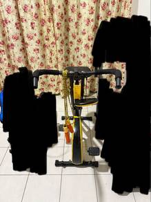 INDOOR EXERCISE BIKE BICYCLE SPORTS preloved