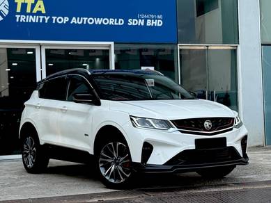2022 Proton X50 TGDI FLAGSHIP