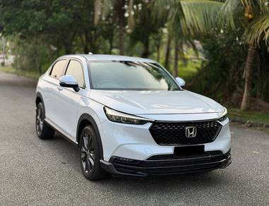 2024 Honda HR-V TURBO V