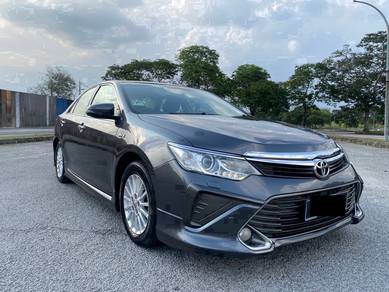 Toyota Camry E in Sungai Besi, KUL