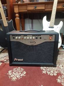 Guitar amp - Prince Adder Pro M-835 40-watt