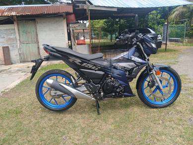 Suzuki Raider R150 FI