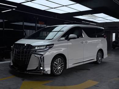 Toyota Alphard SC in Cheras, KUL