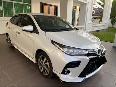 Toyota Yaris G in Miri, SWK