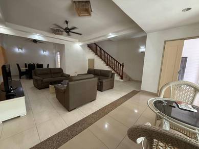 2-storey Terraced House For Sale in Permas Jaya,JHR