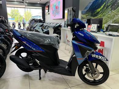 Yamaha EGO AVANTIZ
