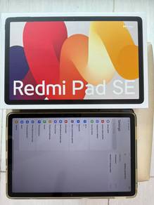 Xiaomi redmi pad se 11 256gb graphite gray 8gb ram