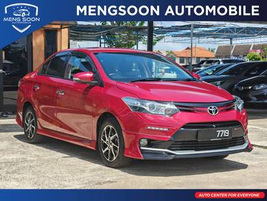 Toyota Vios TRD SPORTIVO in Teluk Intan, PRK