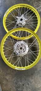 alloy y16