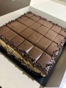 Kek Batik Indulgence