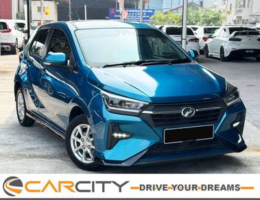 Perodua Axia AV in Cheras, SGR