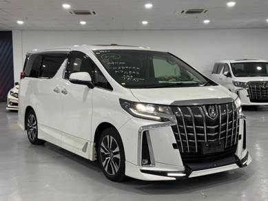 2021 Toyota Alphard SC