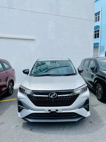 2026 Perodua Alza AV
