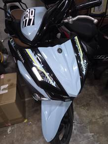 Yamaha EGO AVANTIZ